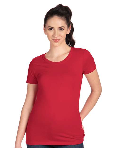 1510 - Women's Ideal T-Shirt - Next Level - Image 21