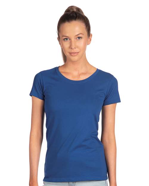 1510 - Women's Ideal T-Shirt - Next Level - Image 26