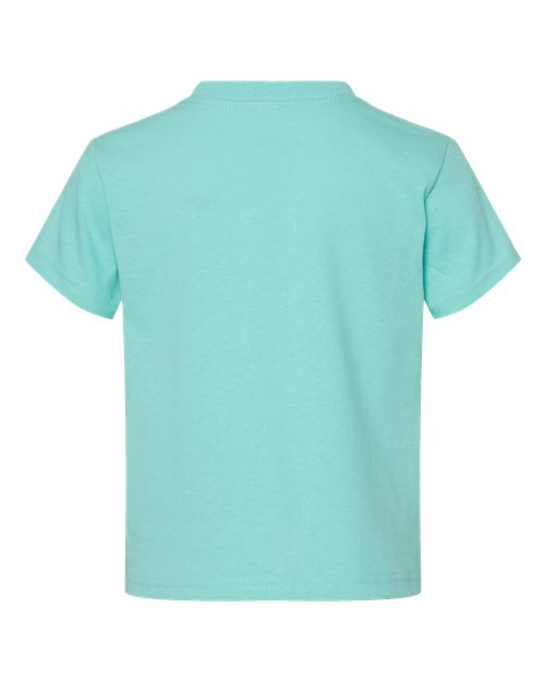 3301T - Toddler Cotton Jersey Tee - Rabbit Skins - Image 20