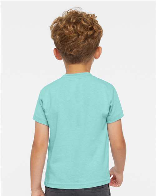 3301T - Toddler Cotton Jersey Tee - Rabbit Skins - Image 18