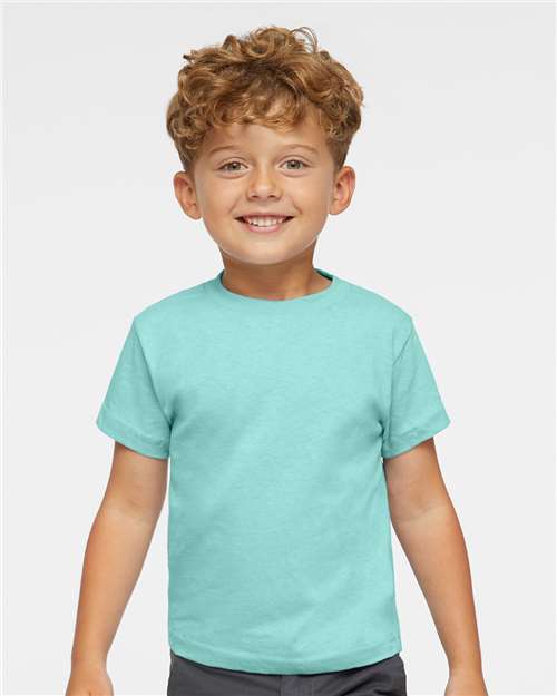 3301T - Toddler Cotton Jersey Tee - Rabbit Skins - Image 16