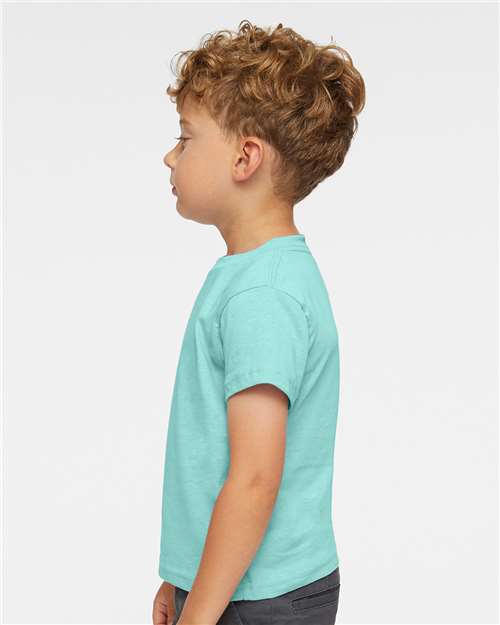 3301T - Toddler Cotton Jersey Tee - Rabbit Skins - Image 17