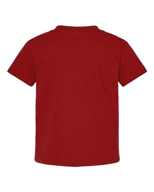 3301T - Toddler Cotton Jersey Tee - Rabbit Skins - Image 29