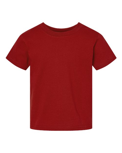 3301T - Toddler Cotton Jersey Tee - Rabbit Skins - Image 28