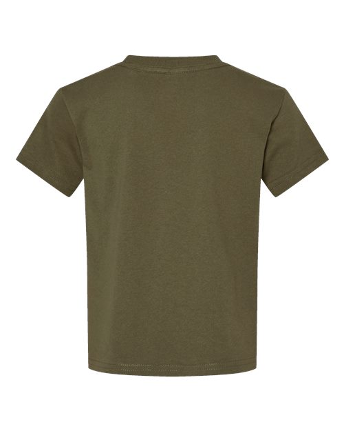 3301T - Toddler Cotton Jersey Tee - Rabbit Skins - Image 41