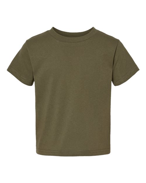 3301T - Toddler Cotton Jersey Tee - Rabbit Skins - Image 40