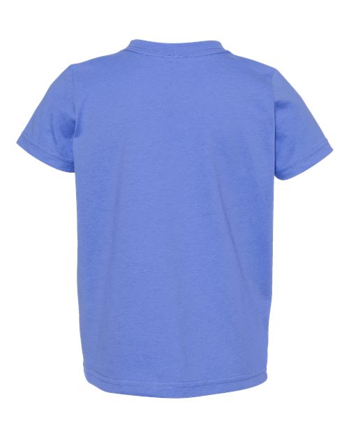 3321 - Toddler Fine Jersey Tee - Rabbit Skins - Image 17