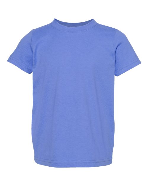 3321 - Toddler Fine Jersey Tee - Rabbit Skins - Image 16