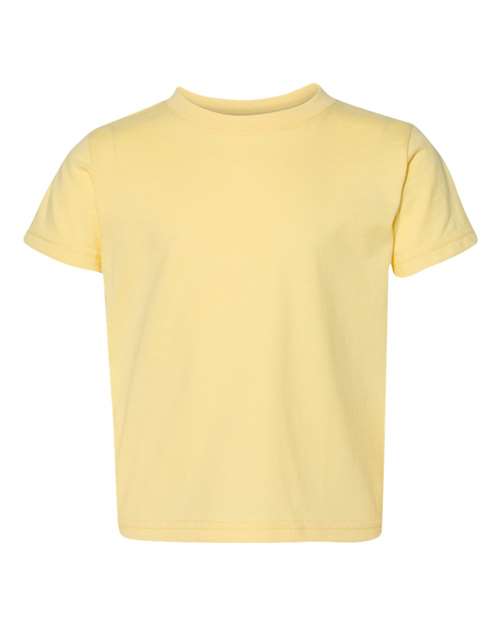 3321 - Toddler Fine Jersey Tee - Rabbit Skins - Image 13