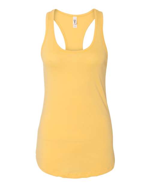 1533 - Women's Ideal Racerback Tank - Next Level - Image 8