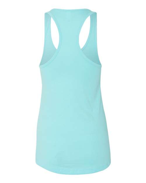1533 - Women's Ideal Racerback Tank - Next Level - Image 19