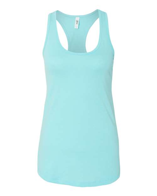 1533 - Women's Ideal Racerback Tank - Next Level - Image 18