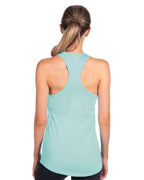 1533 - Women's Ideal Racerback Tank - Next Level - Image 17