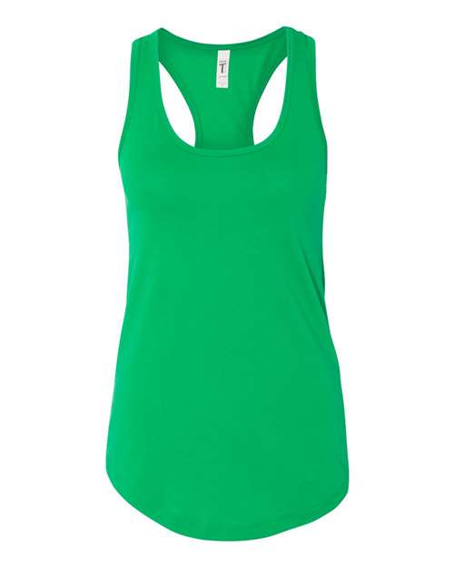 1533 - Women's Ideal Racerback Tank - Next Level - Image 53