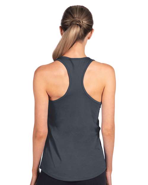 1533 - Women's Ideal Racerback Tank - Next Level - Image 47