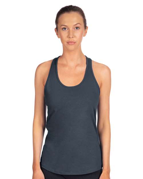 1533 - Women's Ideal Racerback Tank - Next Level - Image 46