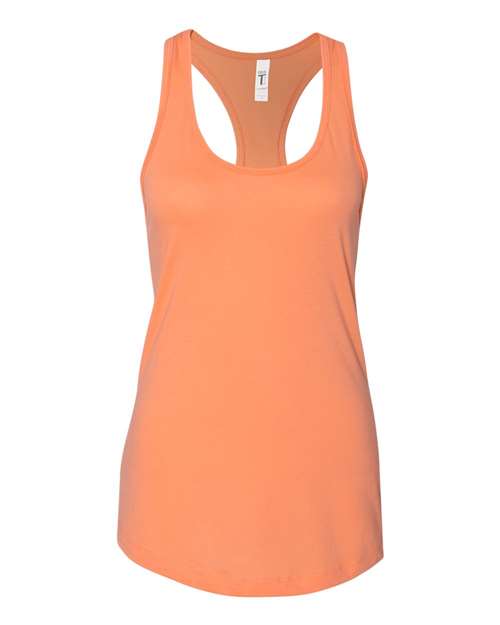 1533 - Women's Ideal Racerback Tank - Next Level - Image 58