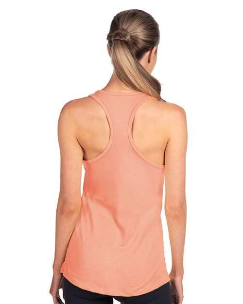 1533 - Women's Ideal Racerback Tank - Next Level - Image 57