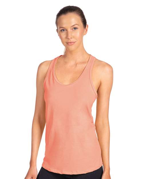 1533 - Women's Ideal Racerback Tank - Next Level - Image 56