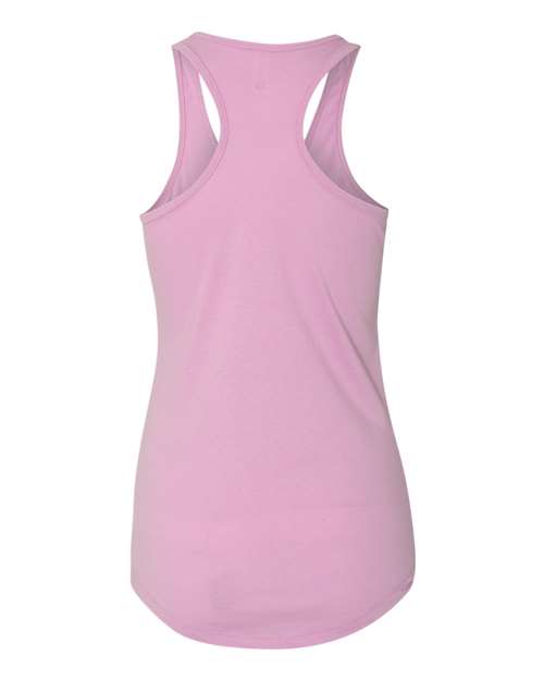 1533 - Women's Ideal Racerback Tank - Next Level - Image 64