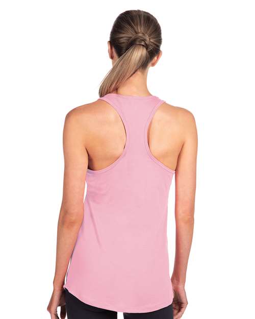 1533 - Women's Ideal Racerback Tank - Next Level - Image 62
