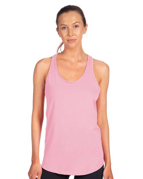 1533 - Women's Ideal Racerback Tank - Next Level - Image 61