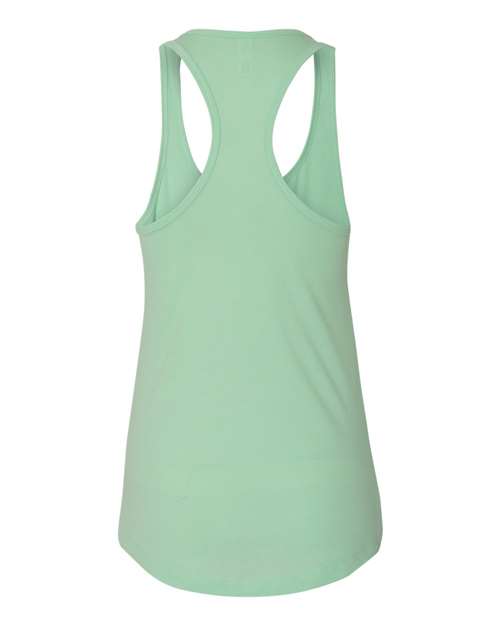 1533 - Women's Ideal Racerback Tank - Next Level - Image 79