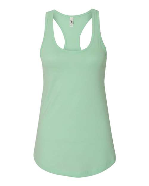 1533 - Women's Ideal Racerback Tank - Next Level - Image 78