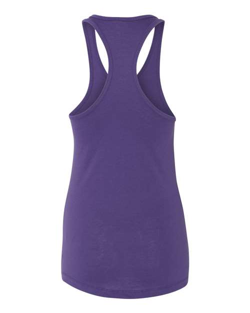 1533 - Women's Ideal Racerback Tank - Next Level - Image 84