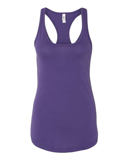 1533 - Women's Ideal Racerback Tank - Next Level - Image 83