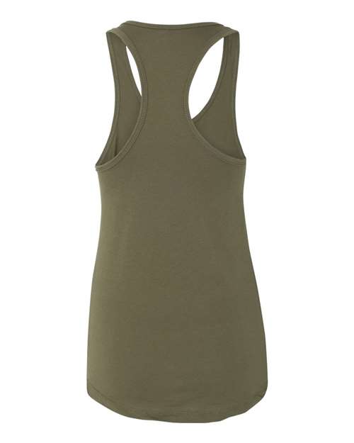 1533 - Women's Ideal Racerback Tank - Next Level - Image 74