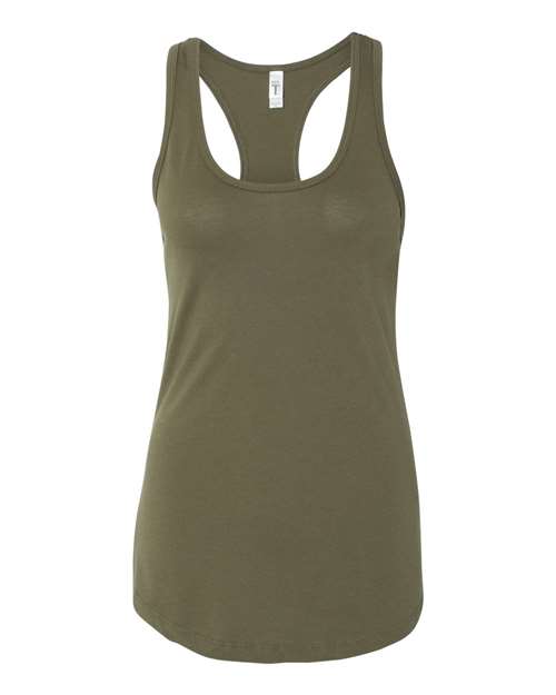1533 - Women's Ideal Racerback Tank - Next Level - Image 73