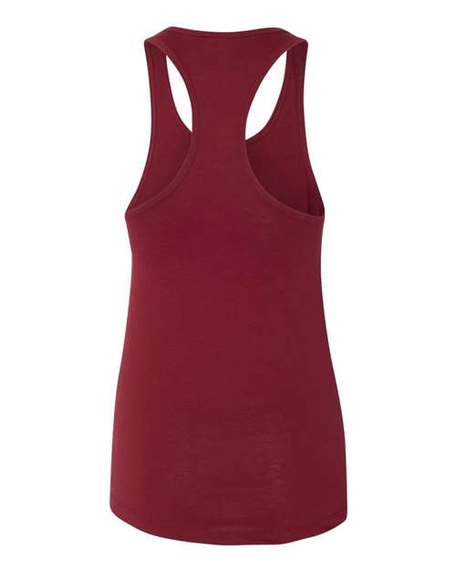 1533 - Women's Ideal Racerback Tank - Next Level - Image 24