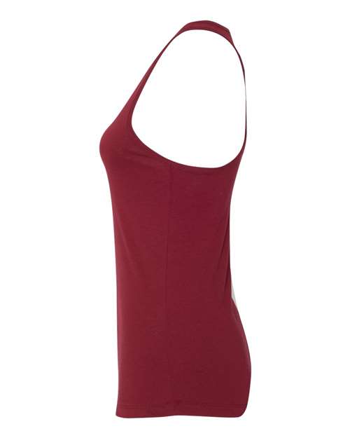 1533 - Women's Ideal Racerback Tank - Next Level - Image 25