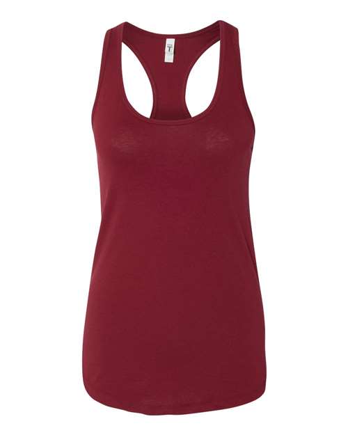 1533 - Women's Ideal Racerback Tank - Next Level - Image 23