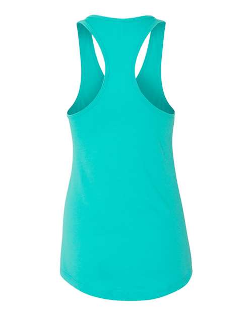1533 - Women's Ideal Racerback Tank - Next Level - Image 109