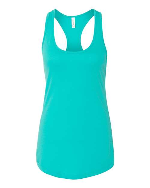 1533 - Women's Ideal Racerback Tank - Next Level - Image 108