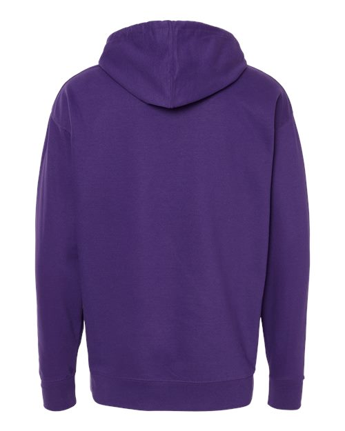 SS4500 - Unisex Midweight Hooded Sweatshirt - Independent Trading Co. - Image 125