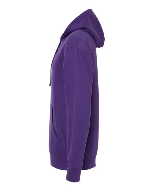 SS4500 - Unisex Midweight Hooded Sweatshirt - Independent Trading Co. - Image 126