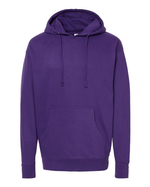 SS4500 - Unisex Midweight Hooded Sweatshirt - Independent Trading Co. - Image 124
