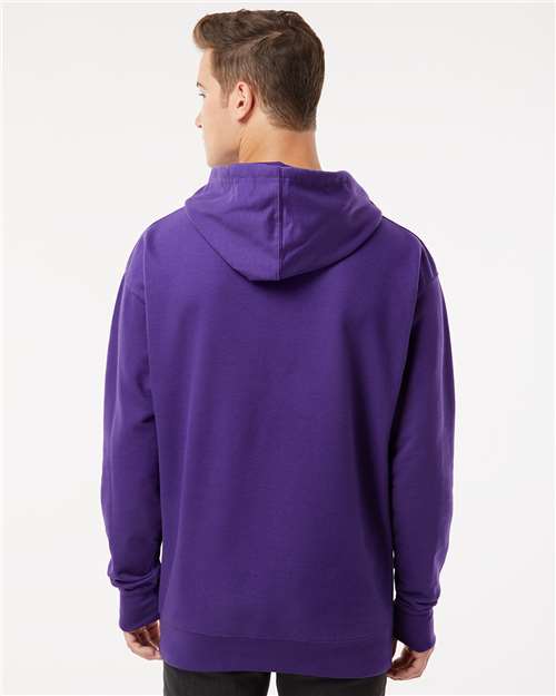SS4500 - Unisex Midweight Hooded Sweatshirt - Independent Trading Co. - Image 123