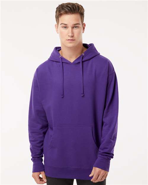 SS4500 - Unisex Midweight Hooded Sweatshirt - Independent Trading Co. - Image 121