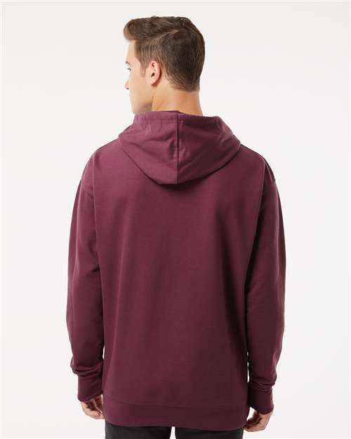 SS4500 - Unisex Midweight Hooded Sweatshirt - Independent Trading Co. - Image 105