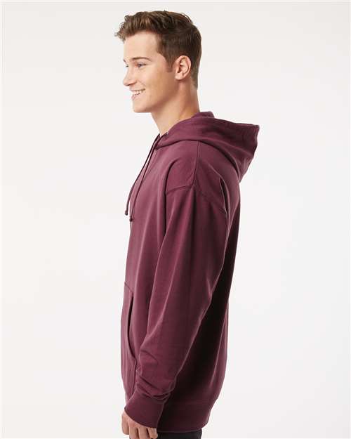 SS4500 - Unisex Midweight Hooded Sweatshirt - Independent Trading Co. - Image 104
