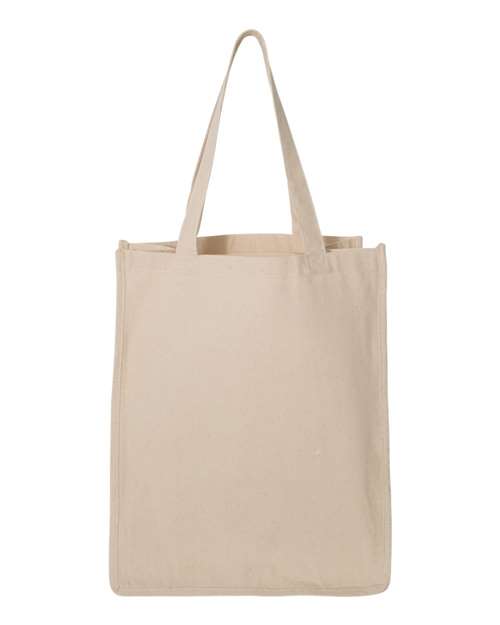 Q125400 - 27L Jumbo Shopping Bag - Q-Tees - Image 4