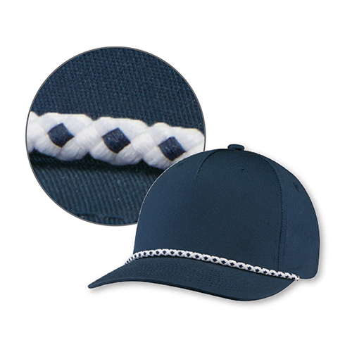 5170M - Polycotton 5 Panel Constructed Pro-Round-Five - AJM - Image 5