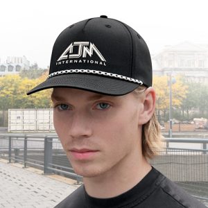 5170M - Polycotton 5 Panel Constructed Pro-Round-Five - AJM