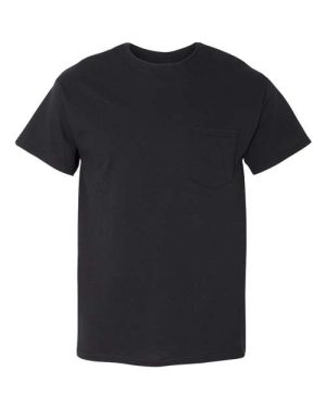 5300 - Unisex Heavy Cotton Pocket T-Shirt - Gildan