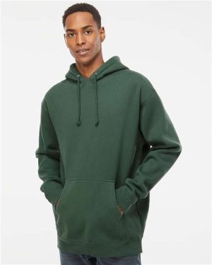 IND4000 - Unisex Heavyweight Hooded Sweatshirt - Independent Trading Co.