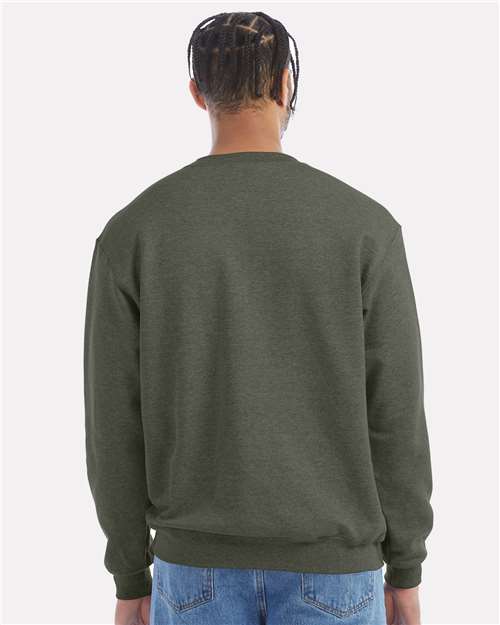 S600 - Unisex Powerblend® Crewneck Sweatshirt - Champion - Image 26
